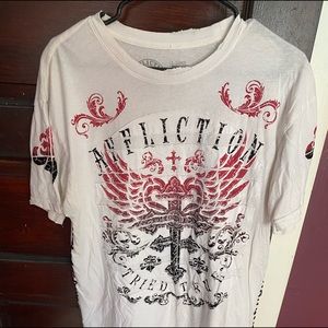 Affliction Tee
